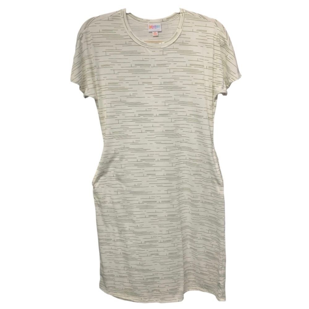 LULAROE‎ Marly Dress with Pockets